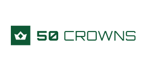 50 crown casino logo