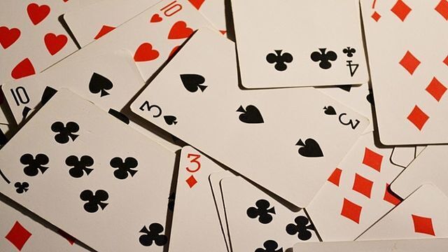Cards Australian Gambling Addiction Study