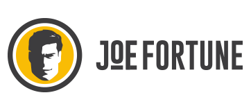 Joe fortune casino logo