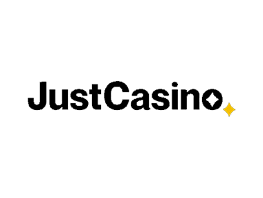 Justcasino. logo