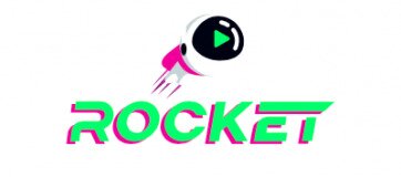Casino Rocket  Logo