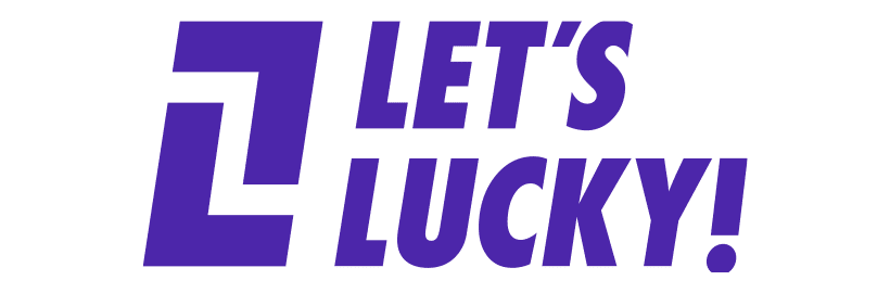 let's lucky casino logo