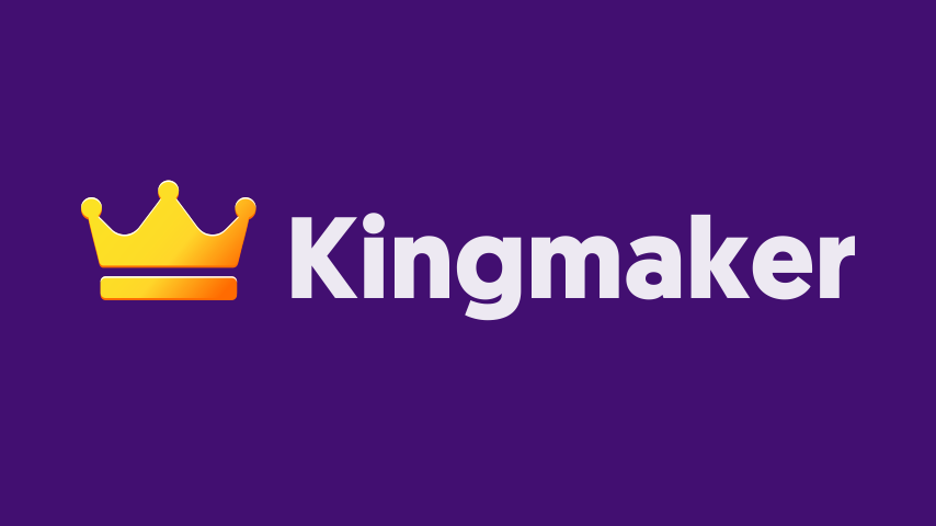 Kingmaker casino logo