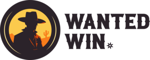 Wanted win casino logo