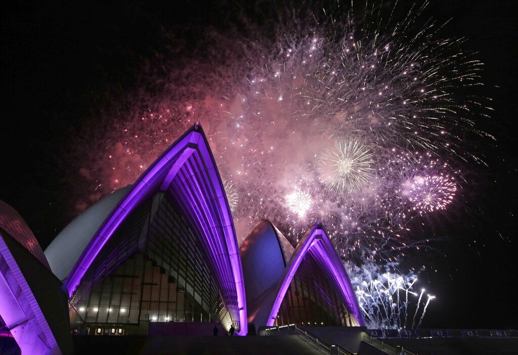 Australia's Gambling history filled with fireworks