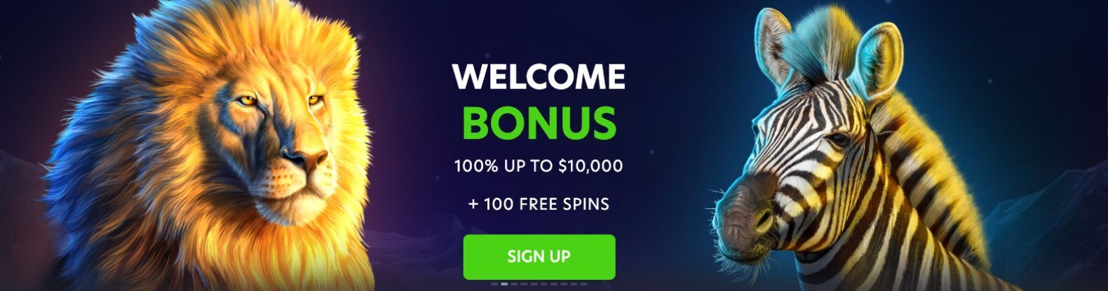 This is a pic of Neospin Casino Welcome Bonus