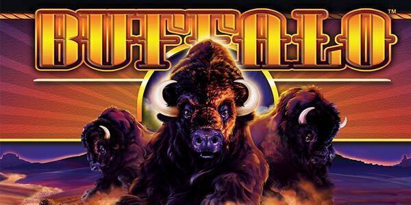 buffalo slots logo