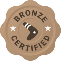 bronze-certified
