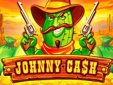 Johnny Cash pokie