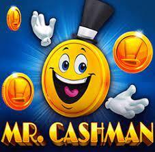 Mr Cashman logo