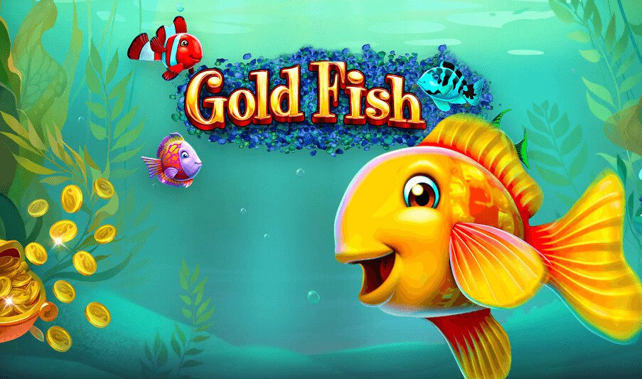 Goldfish slot game