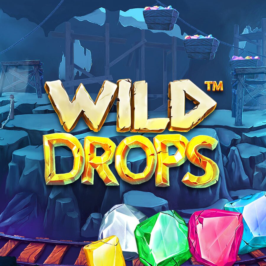 wild drops pokies