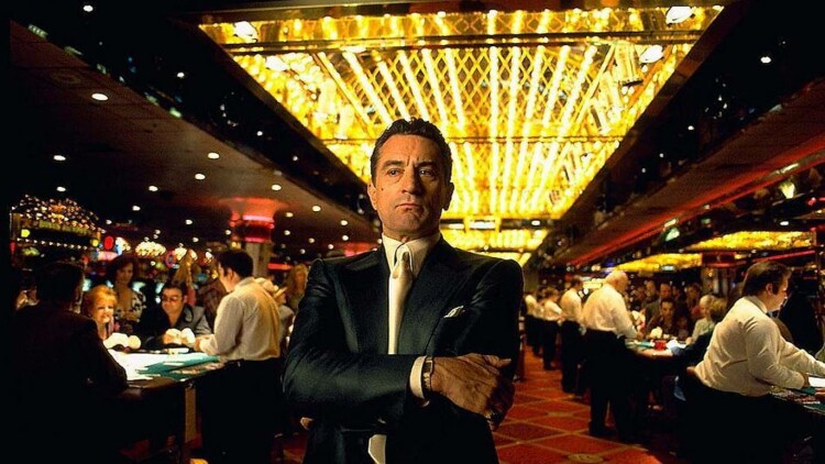 Casino movie 1995