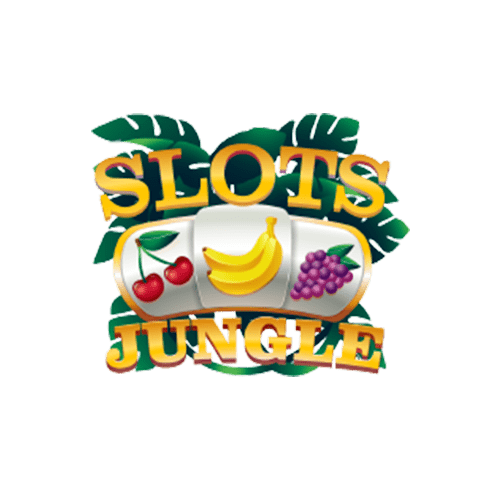 This is an images of the logo of Slots Jungle, a blacklisted casino
