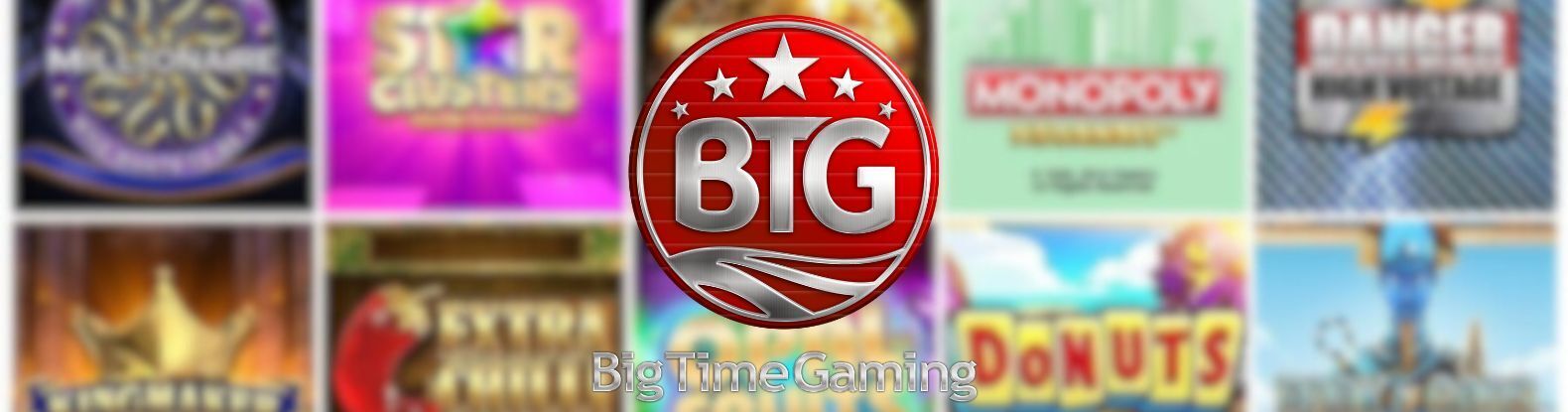 This is a decorative pic of Big Time Gaming Casino Software Provider