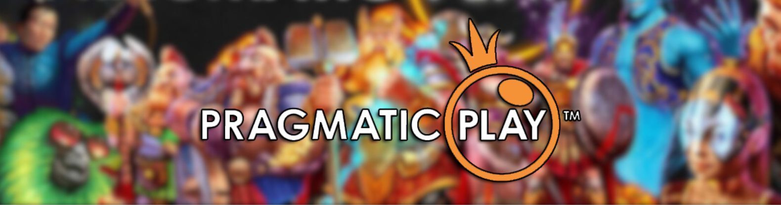 This is a decorative pic of Pragmatic Play logo