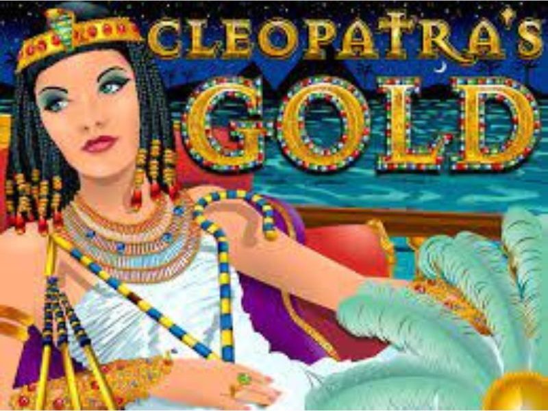 Cleopatra's Gold is a popular Jackpot Game in Australia