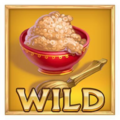 Goldilocks Porridge Symbol