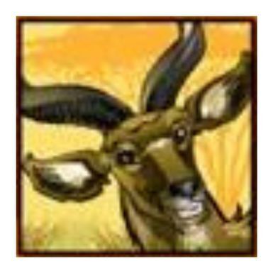 Mega Moolah Antelope