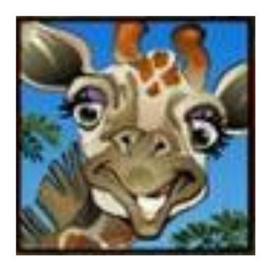 Mega Moolah Giraffe
