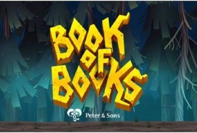 Book of Books Pokies Thumbnail