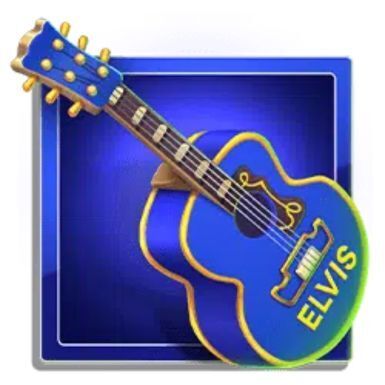 Elvis Frog in Vegas_Guitar