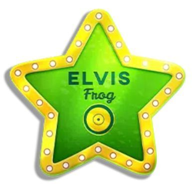 Elvis Frog in Vegas_Scatter