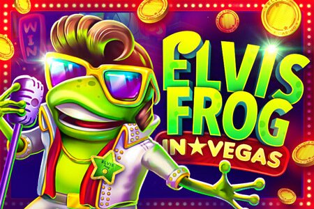Elvis Frog in Vegas Thumbnail