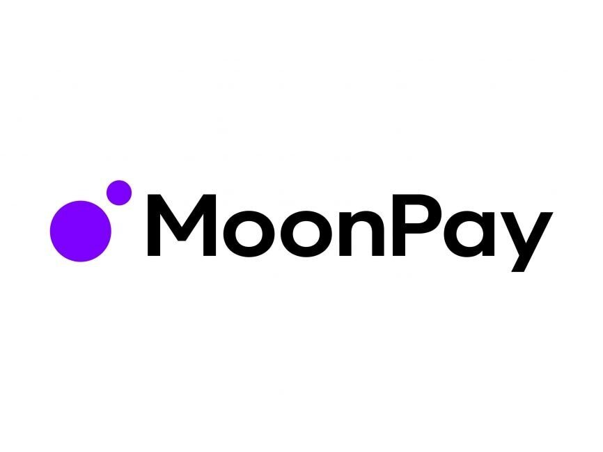 Moonpay payment logo