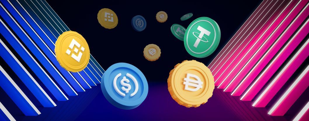 Stable coins in online casinos